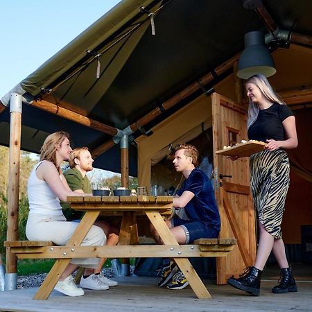 Camping At Sea Dronten Exteriér fotografie