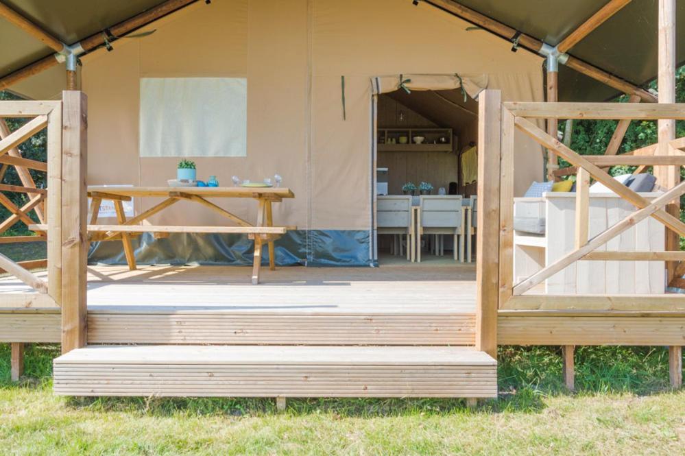 Camping At Sea Dronten Exteriér fotografie