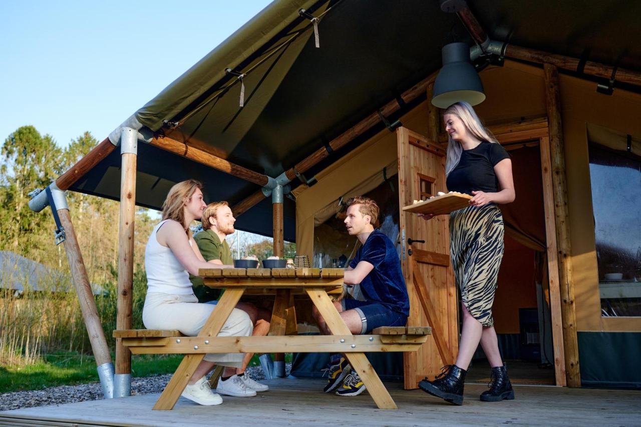 Camping At Sea Dronten Exteriér fotografie