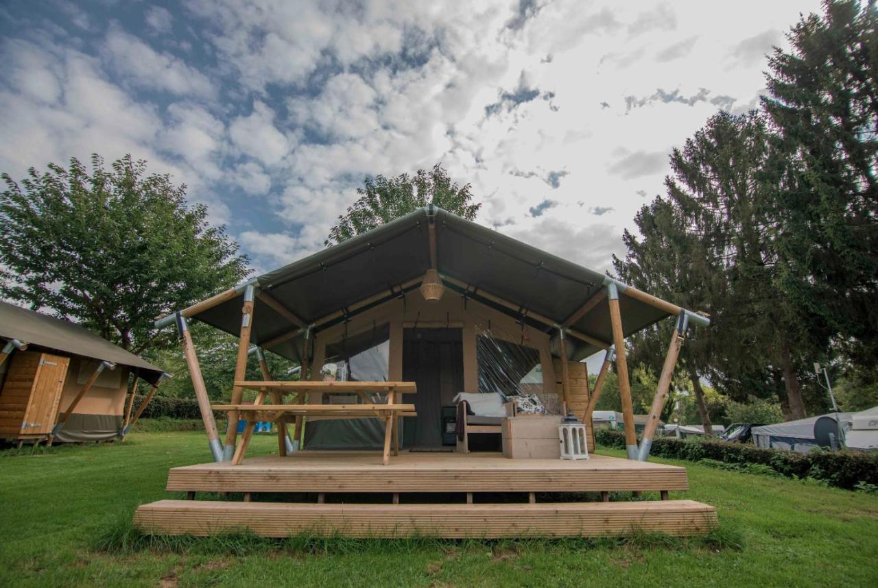 Camping At Sea Dronten Exteriér fotografie
