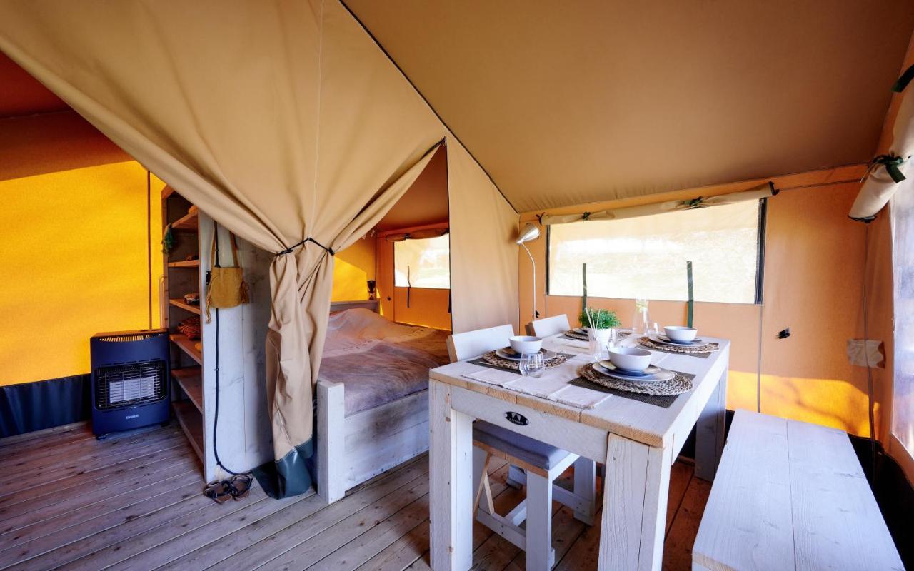 Camping At Sea Dronten Exteriér fotografie