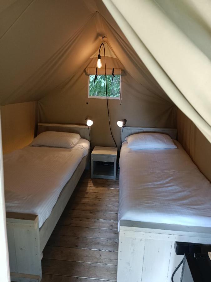 Camping At Sea Dronten Exteriér fotografie