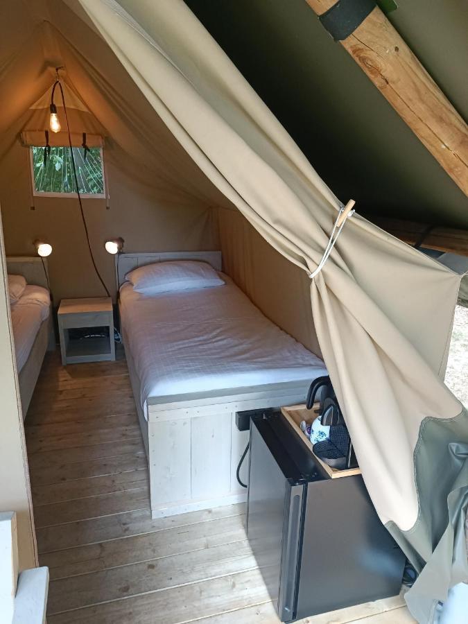 Camping At Sea Dronten Exteriér fotografie