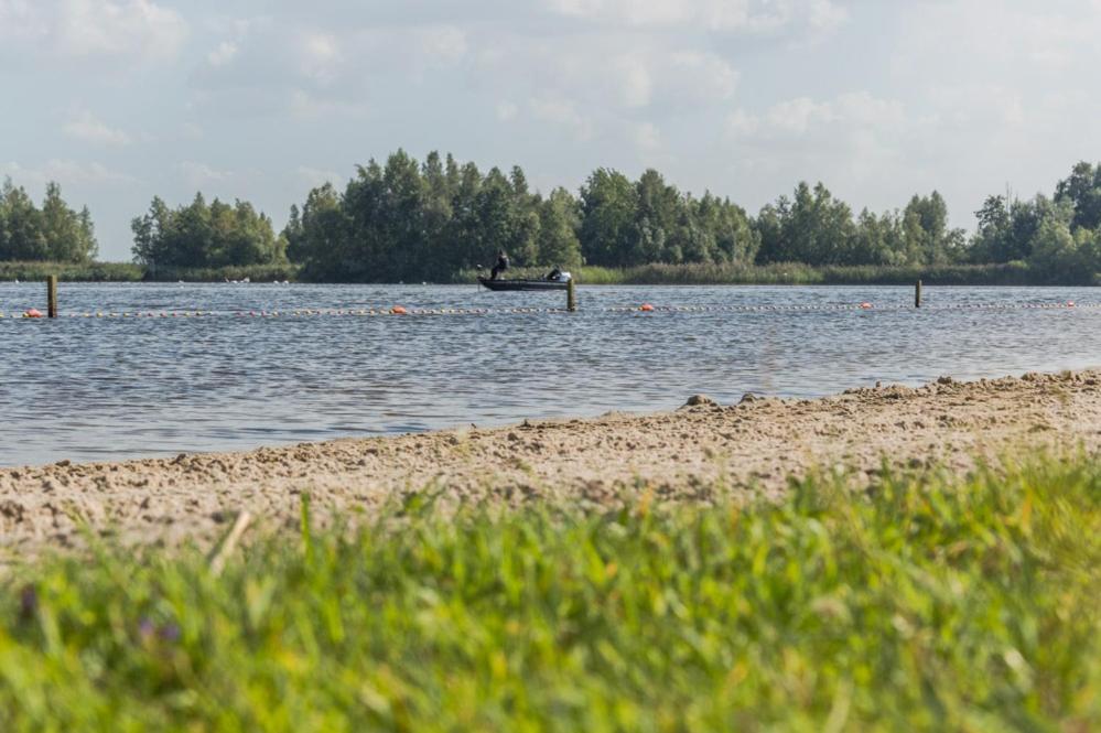 Camping At Sea Dronten Exteriér fotografie