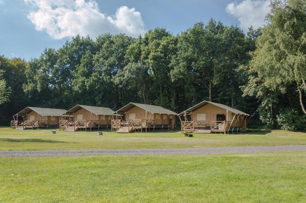Camping At Sea Dronten Exteriér fotografie