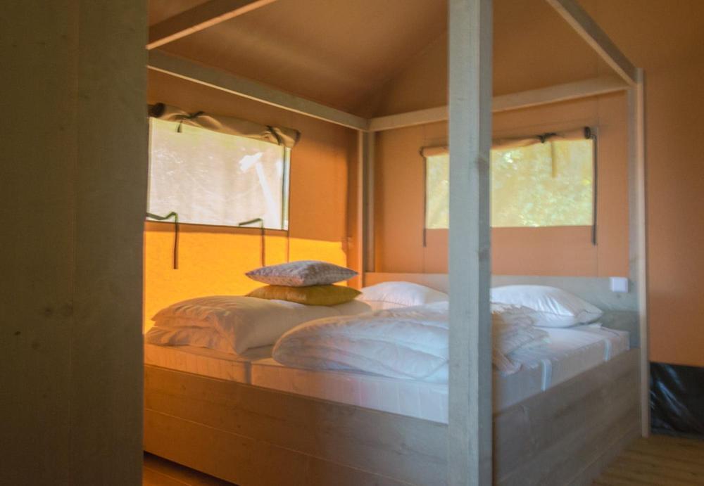 Camping At Sea Dronten Exteriér fotografie