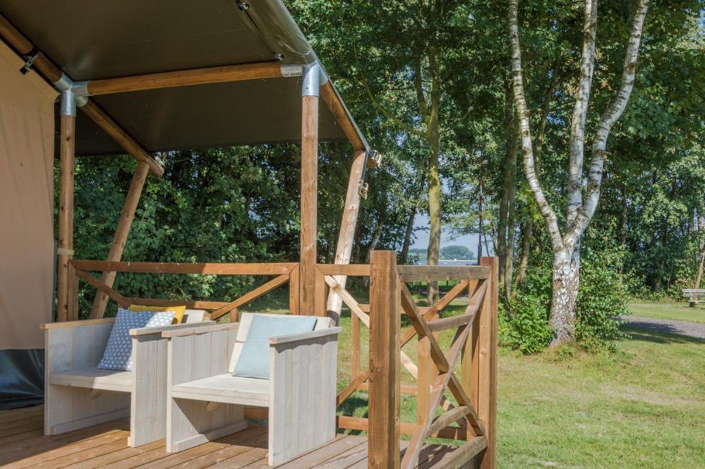 Camping At Sea Dronten Exteriér fotografie